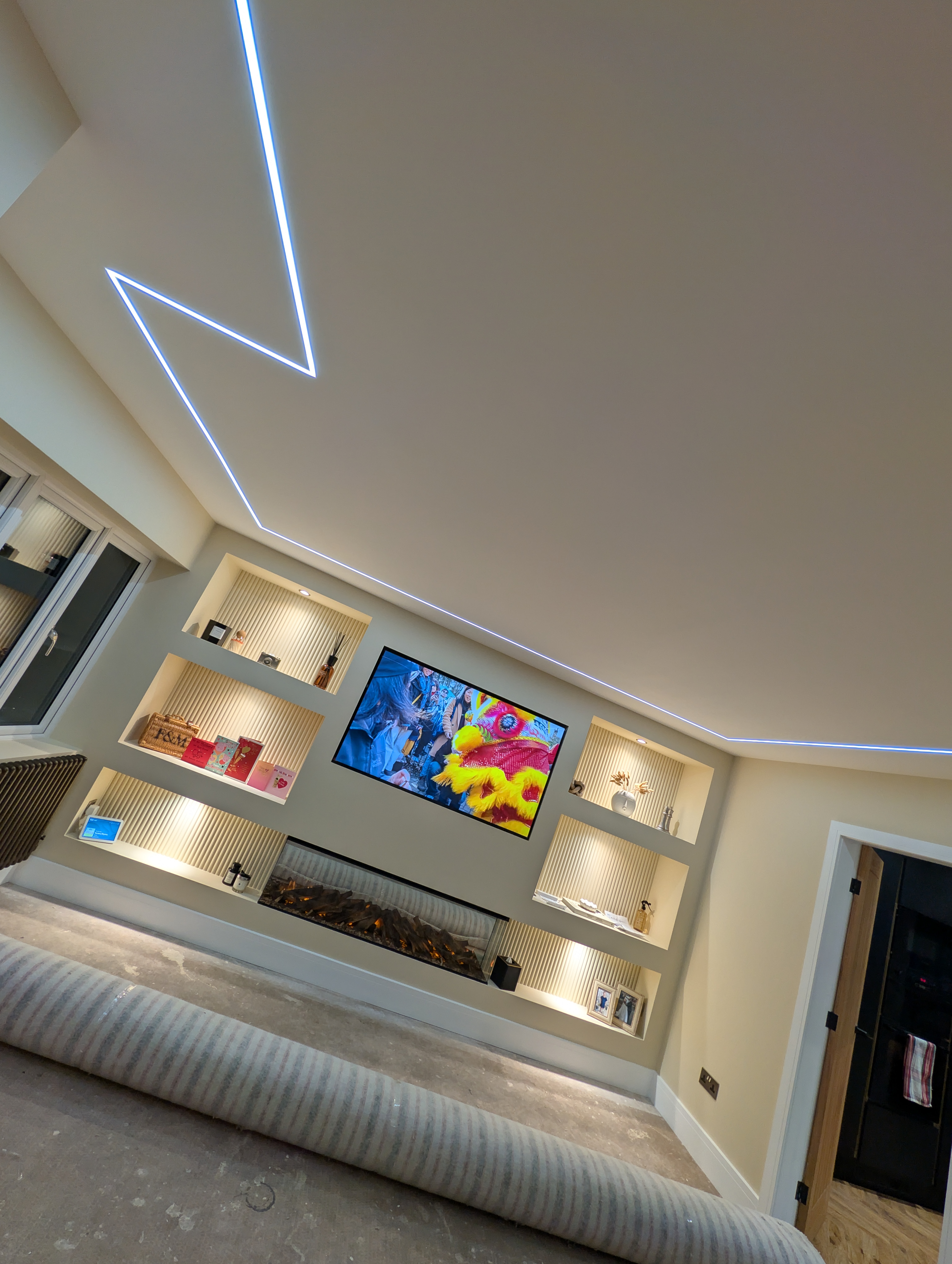 Tom Haden Carpentry Work