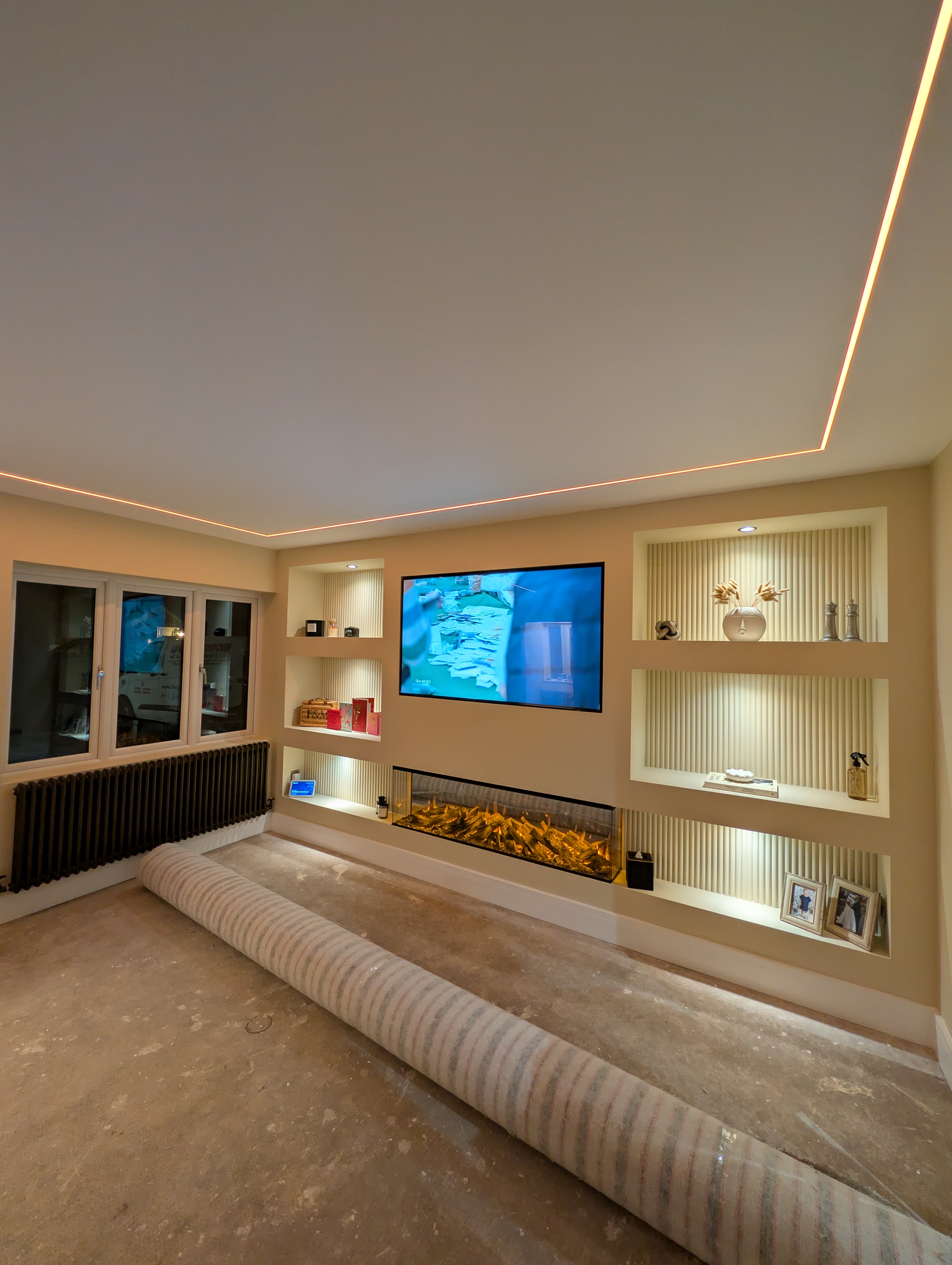 Tom Haden Carpentry Work